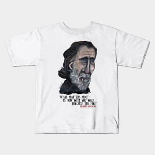 Bukowski Kids T-Shirt